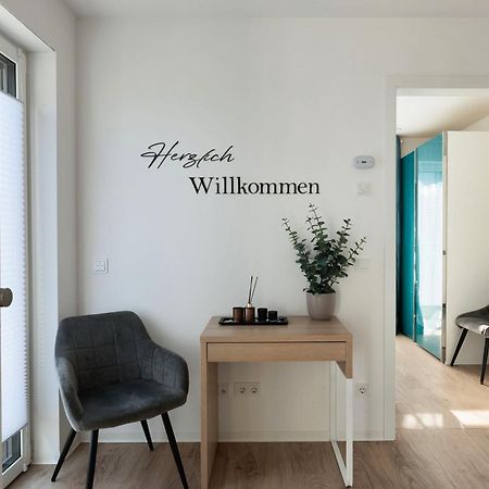 Apartment Zum Wohlfuehlen Mit 2 Zimmern I Garten I Terrasse I Kuechenzeile I Pkw-Parkplatz Ibbenbüren エクステリア 写真