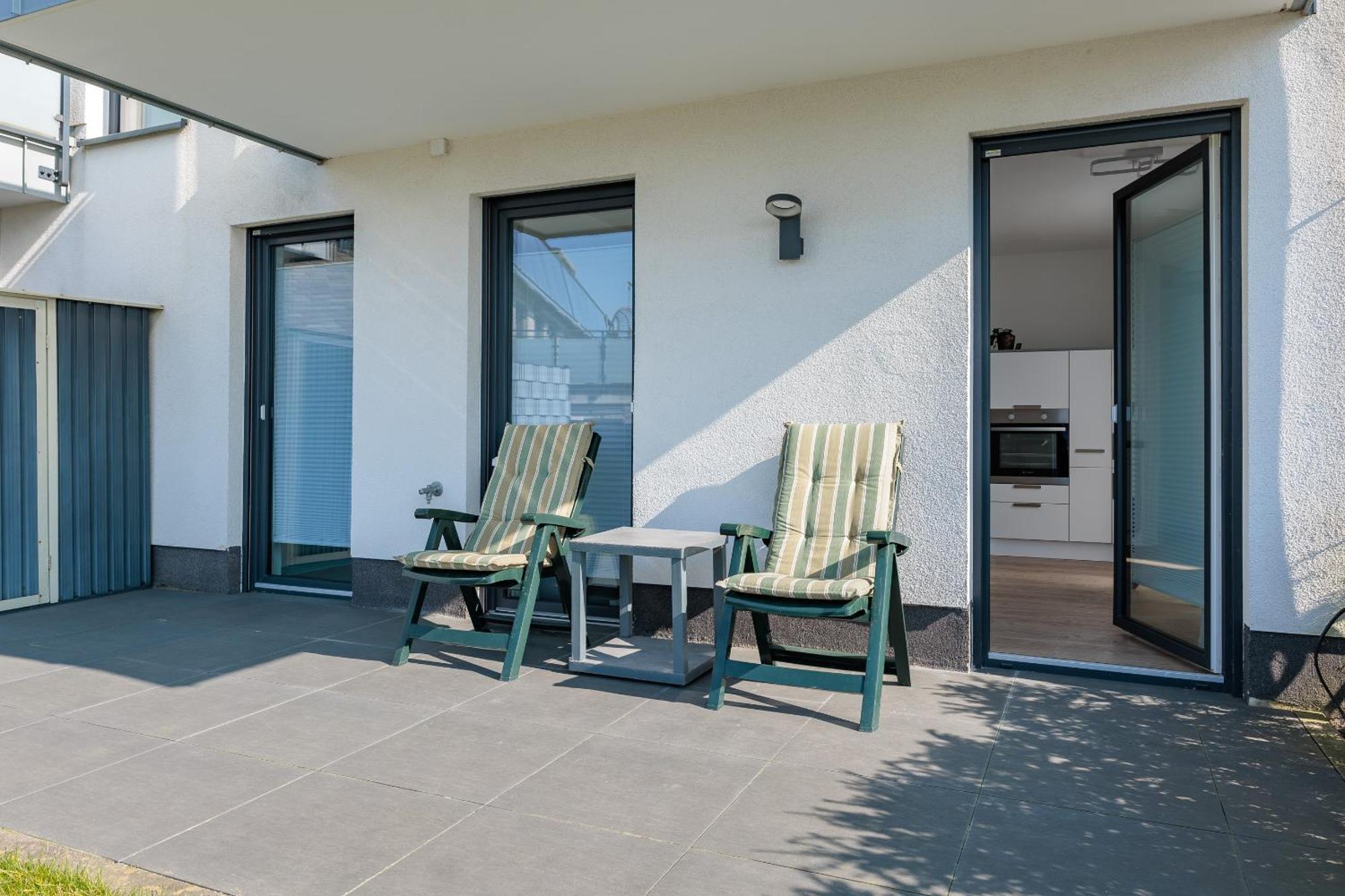 Apartment Zum Wohlfuehlen Mit 2 Zimmern I Garten I Terrasse I Kuechenzeile I Pkw-Parkplatz Ibbenbüren エクステリア 写真