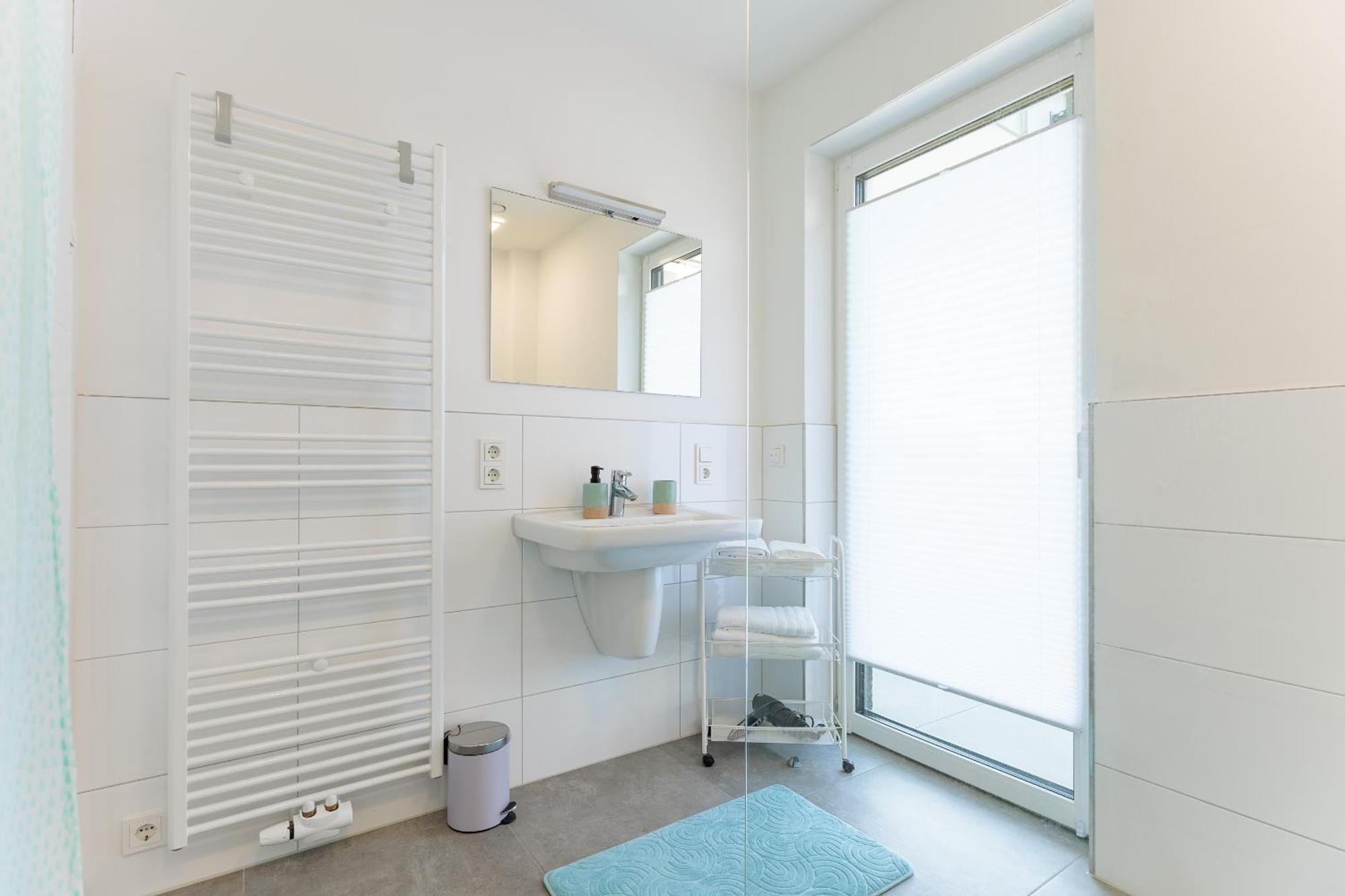Apartment Zum Wohlfuehlen Mit 2 Zimmern I Garten I Terrasse I Kuechenzeile I Pkw-Parkplatz Ibbenbüren エクステリア 写真
